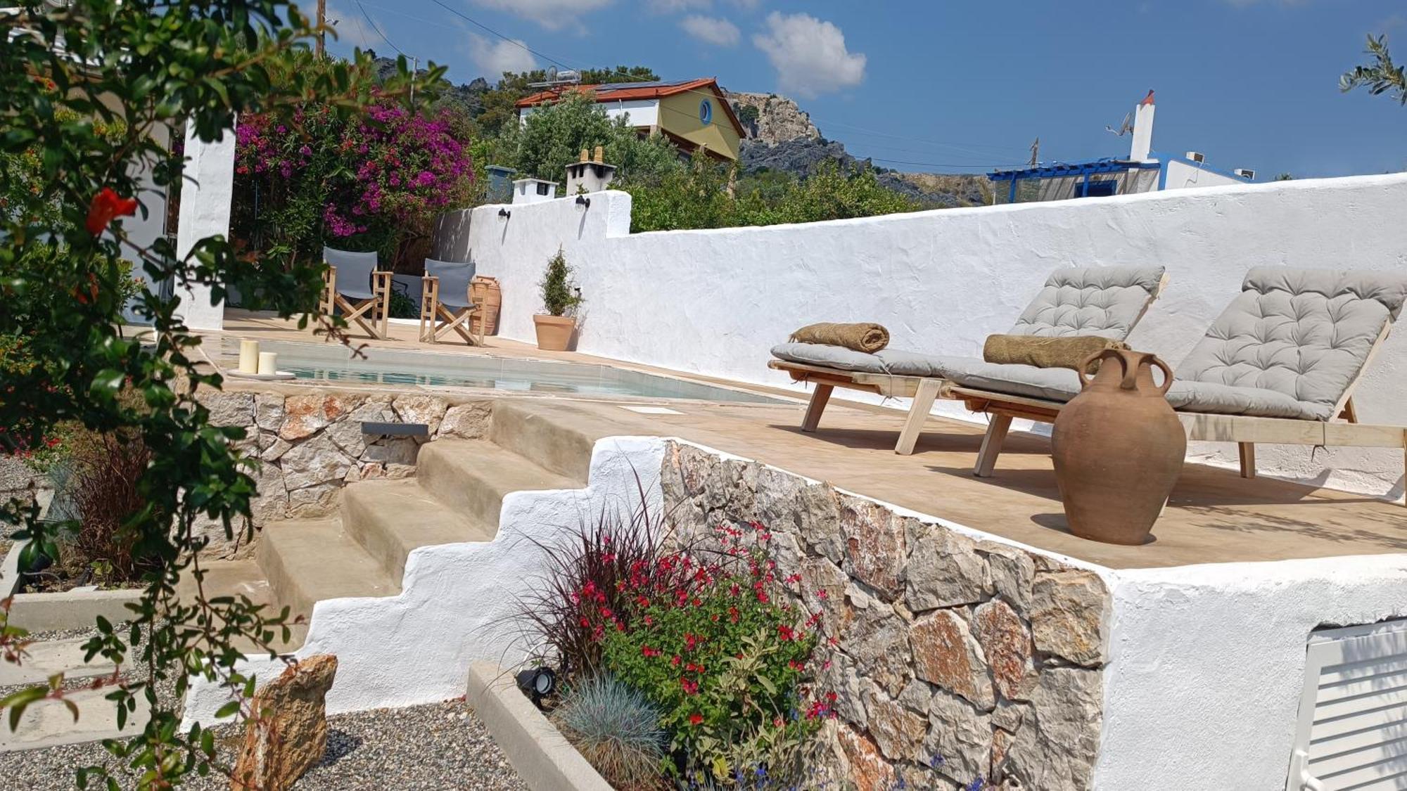 Ktima Natura Archangelos  Exterior photo